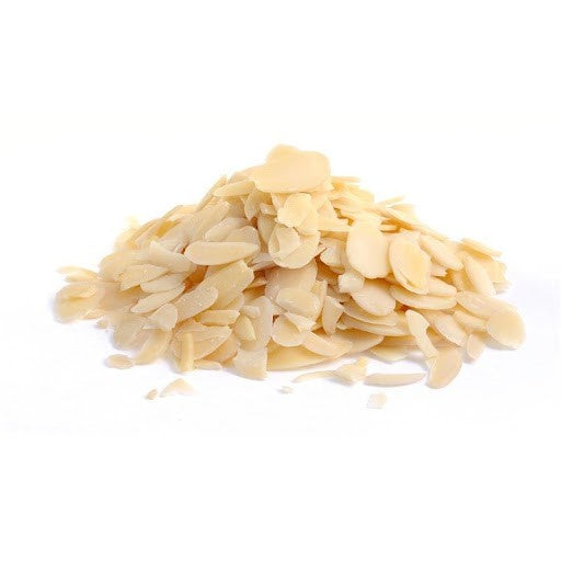 Almendra fileteada