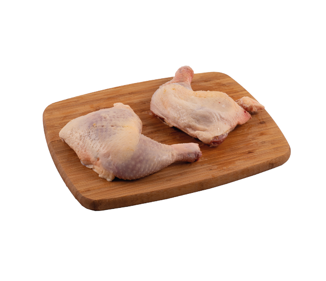 Pierna y Muslo de Pollo