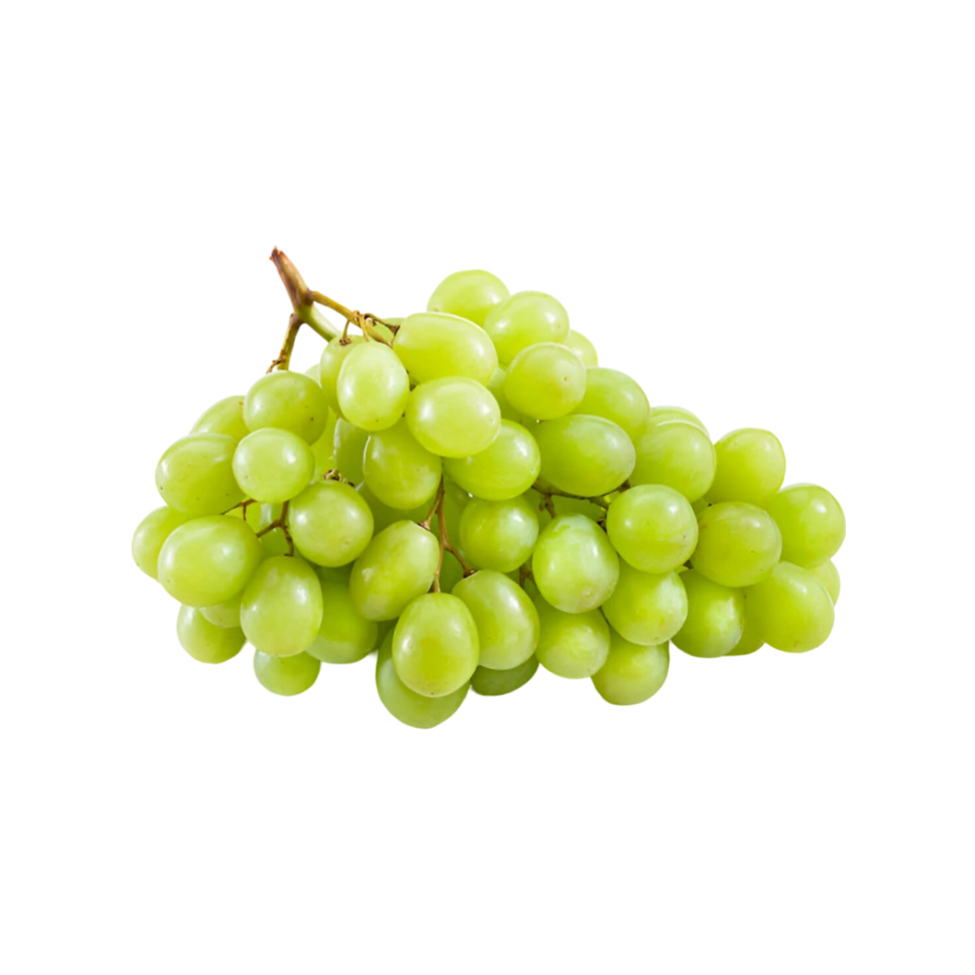 Uva Verde Sin Semilla
