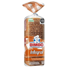 Pan Integral 620g Bimbo
