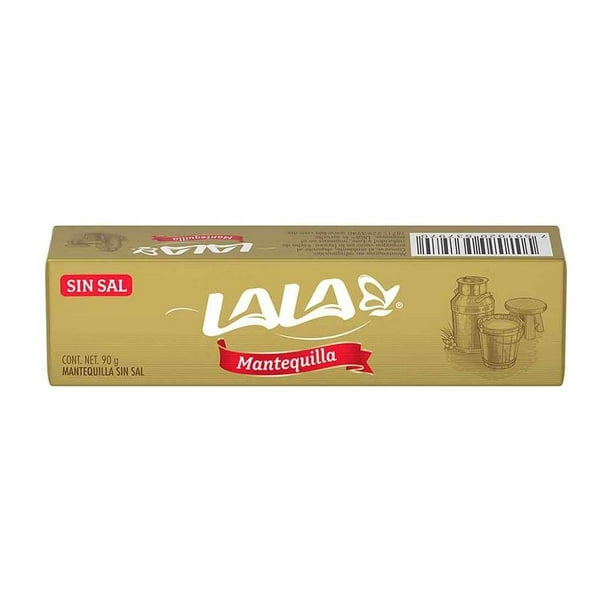 Mantequilla 90g Lala