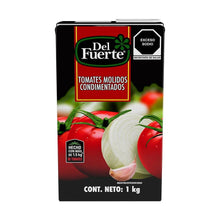 Puré de Tomate 1 kg Del Fuerte