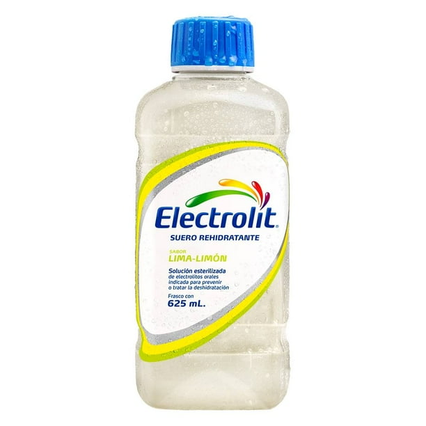 Electrolit Lima-Limon 625 ml