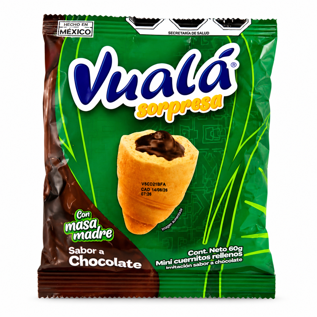 Vualá de Chocolate