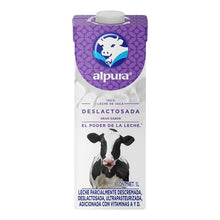 Leche Deslactosada 1L Alpura