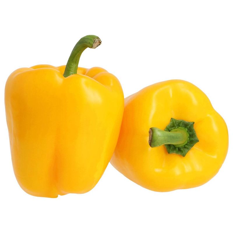 Chile Morron Amarillo