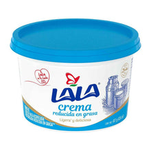 Crema light 426ml  Lala