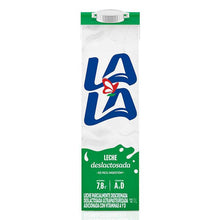 Leche deslactosada 1L Lala