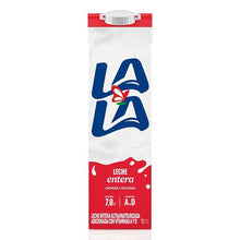 Leche entera 1L Lala
