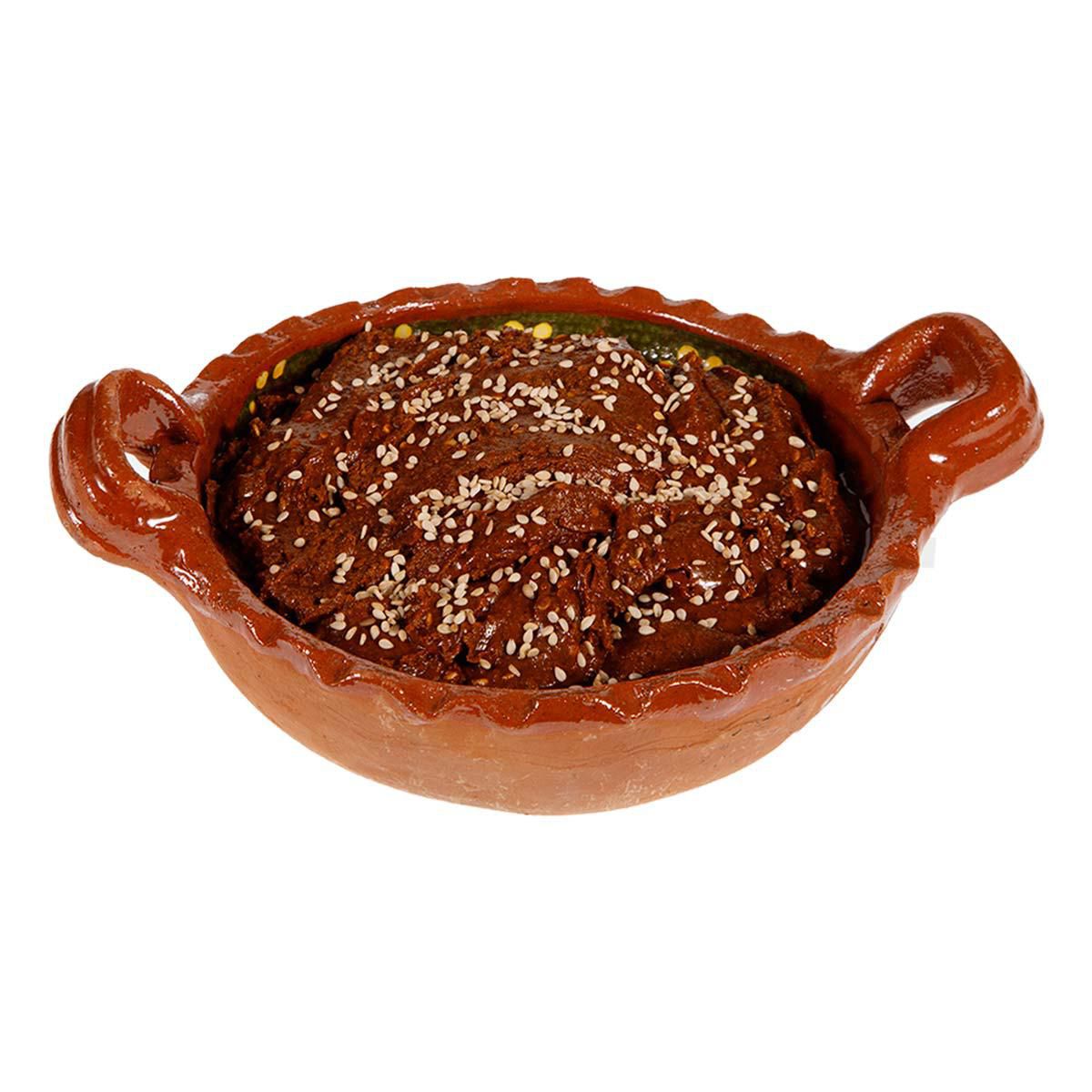 Mole Almendrado San Julian