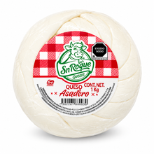 Queso Asadero Bola San Roque