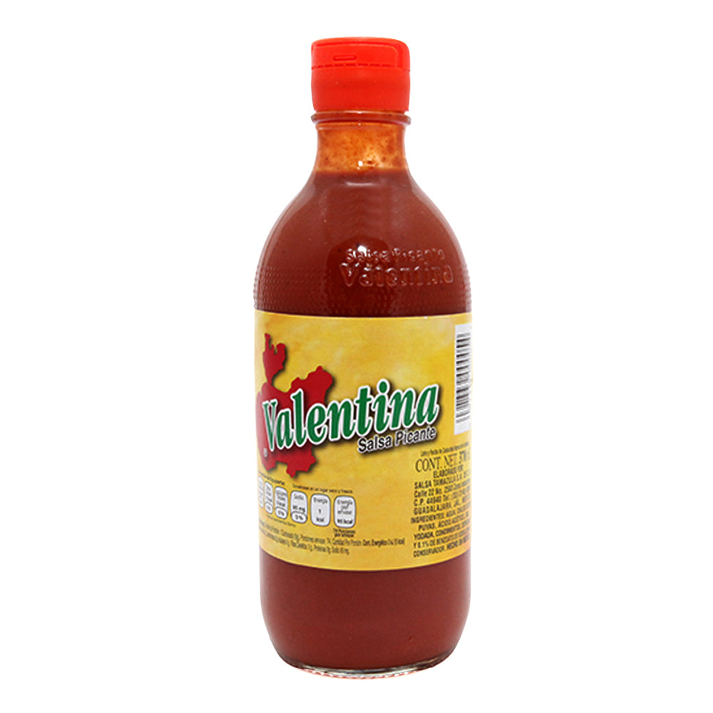Salsa Valentina amarilla 370ml