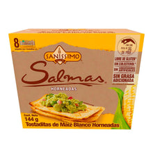 Salmas 144g Sanissimo