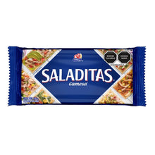 Saladitas 186g Gamesa