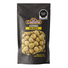 Aceitunas sin hueso 185g La costeña