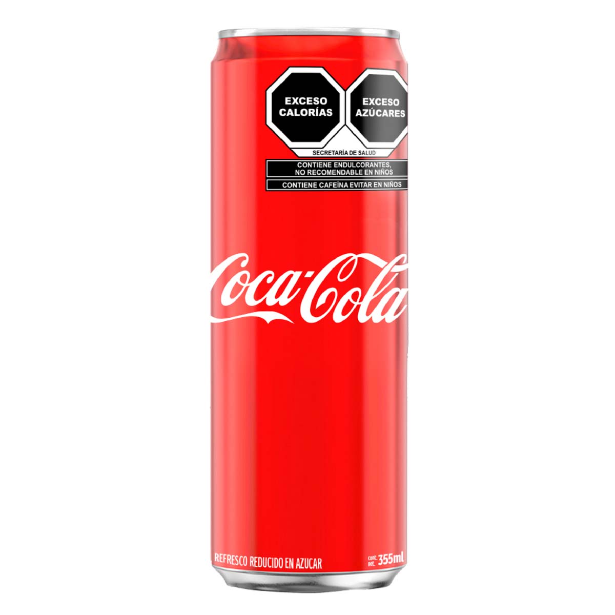Coca Cola Original lata 355ml