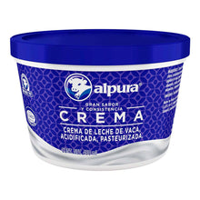 Crema 450ml Alpura