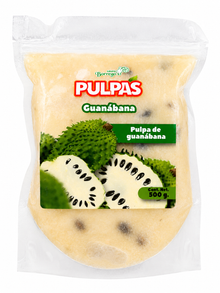 Pulpa de Guanábana 500 ml