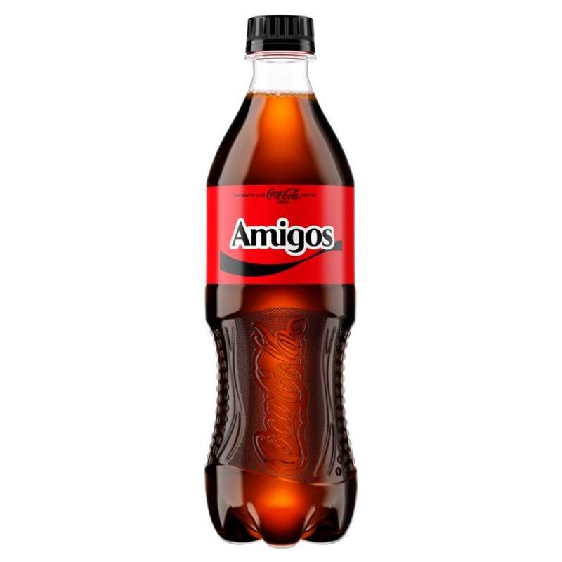Coca Cola sin azucar 600ml