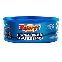 Atun en Agua 140g Dolores