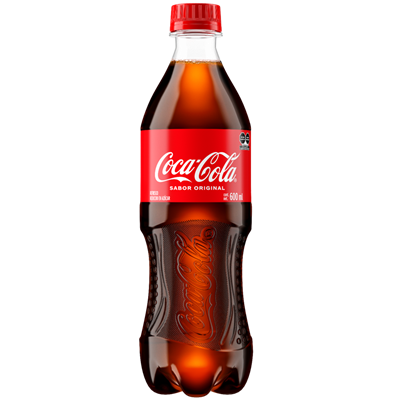 Coca Cola Original 600ml