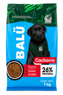 Croqueta Cachorro 1 KG Balú