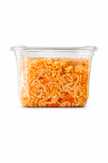 Arroz Rojo Guisado