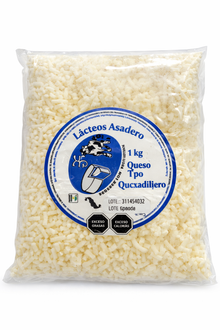 Queso rallado clasico 1kg Macias