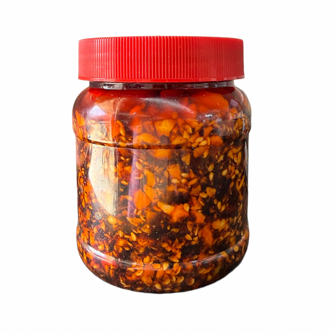 Salsa macha