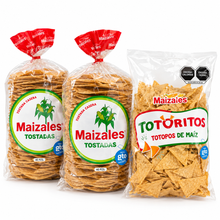 Combo Maizales