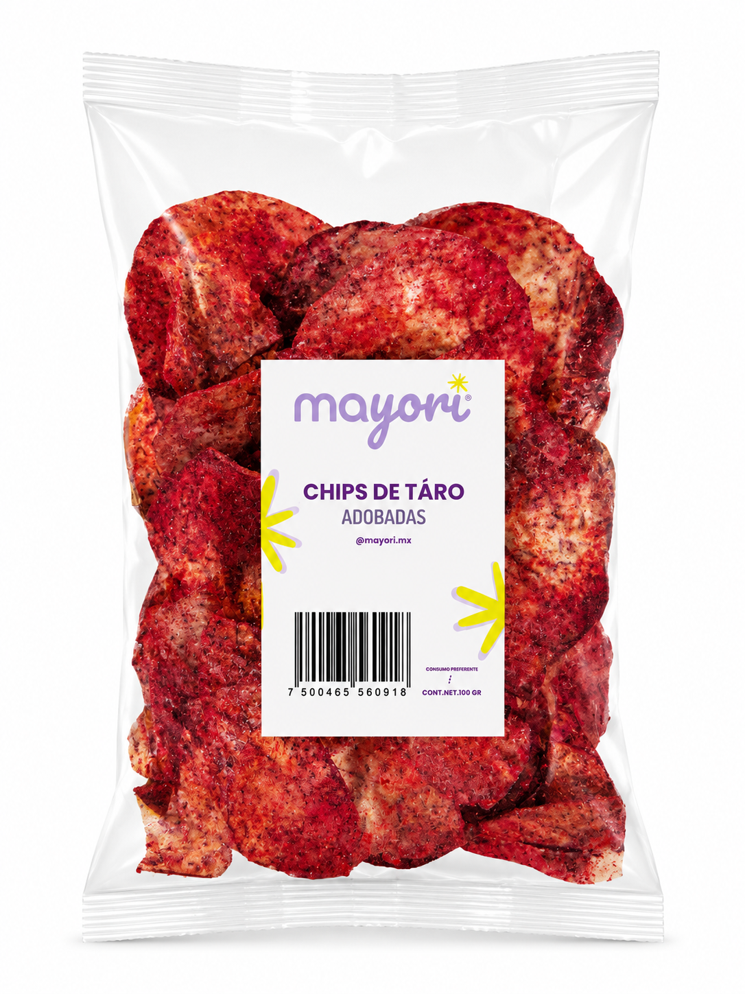 Krunchips Adobadas