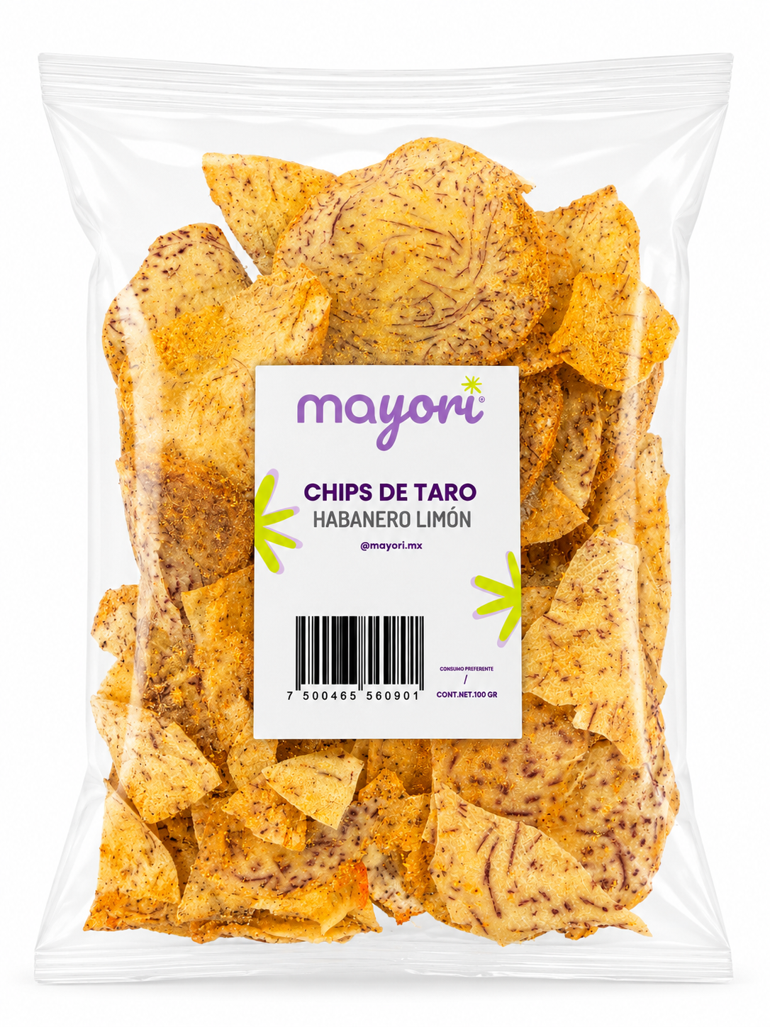 Krunchips Habanero