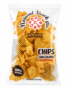 Natural Snack Jicama chile