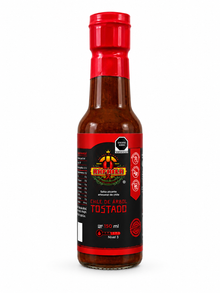 Salsa de Chile de Árbol Tostado Rafaila 150 ml
