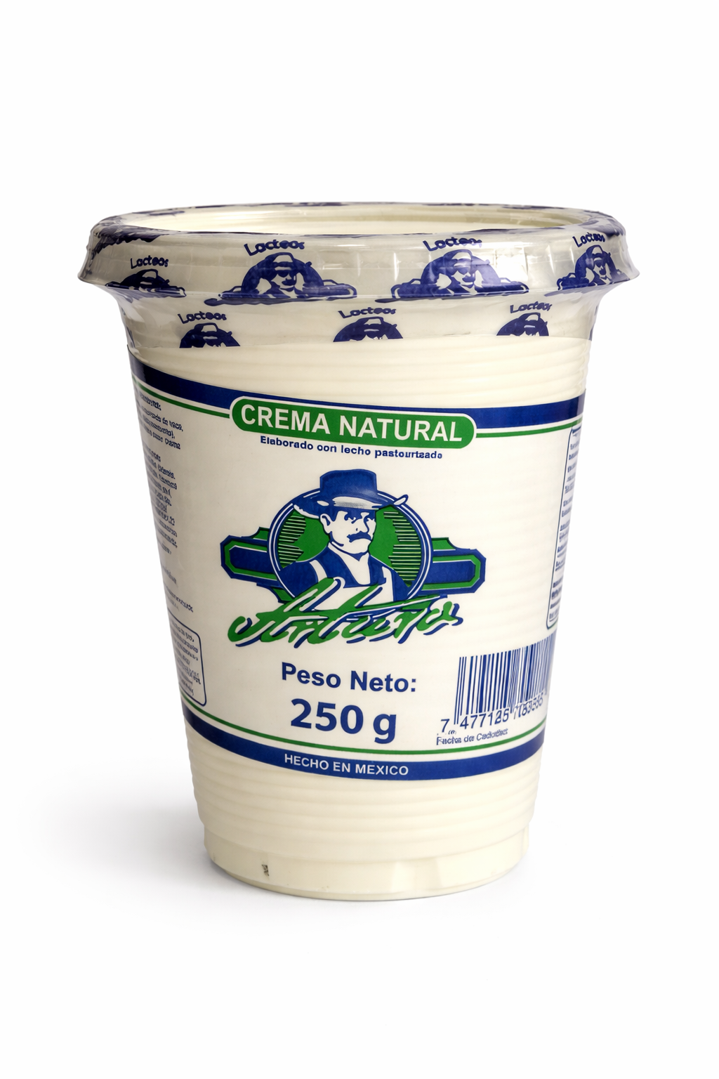 Crema 250g Arturo