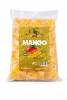 Mango En Cubos Congelado