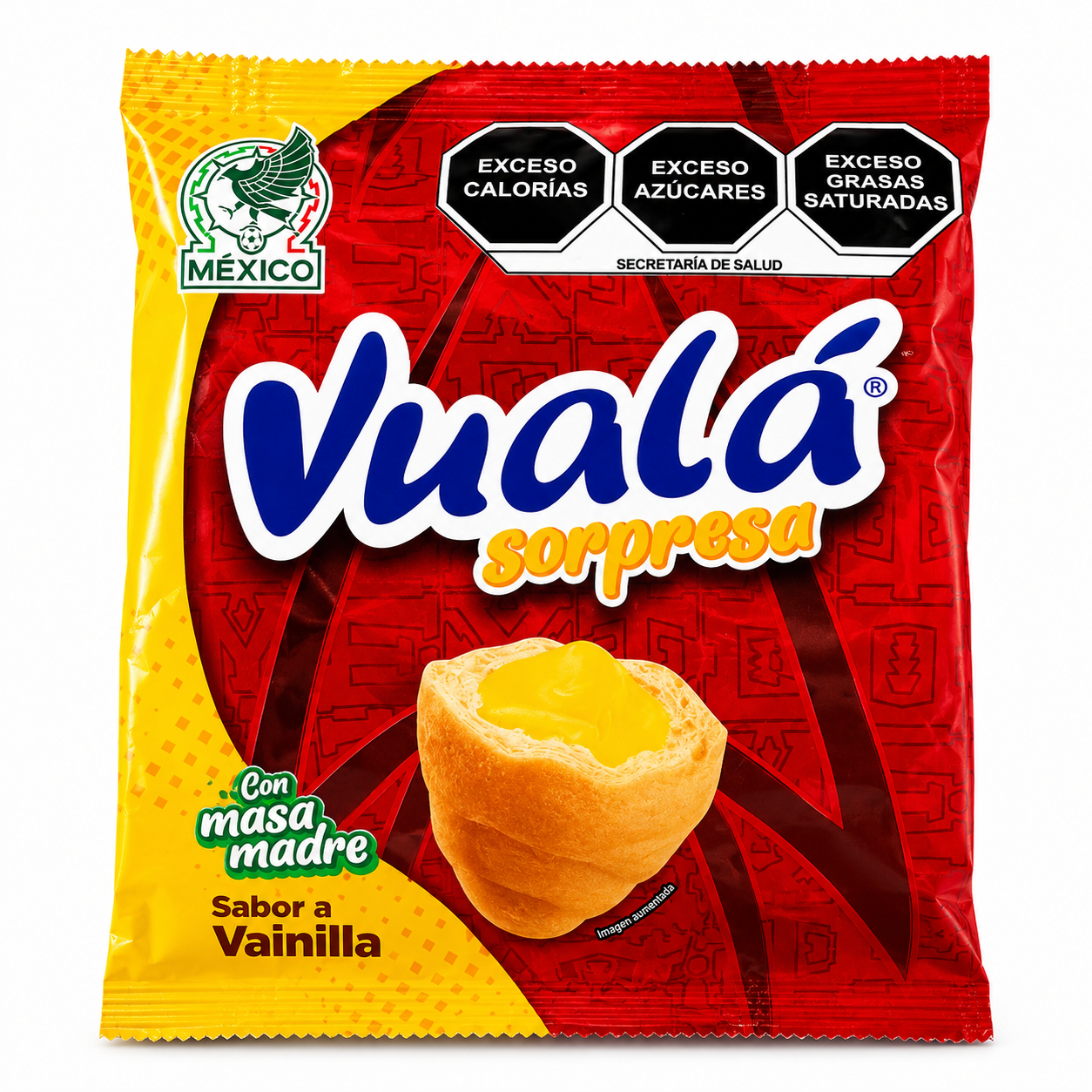 Vualá de Vainilla