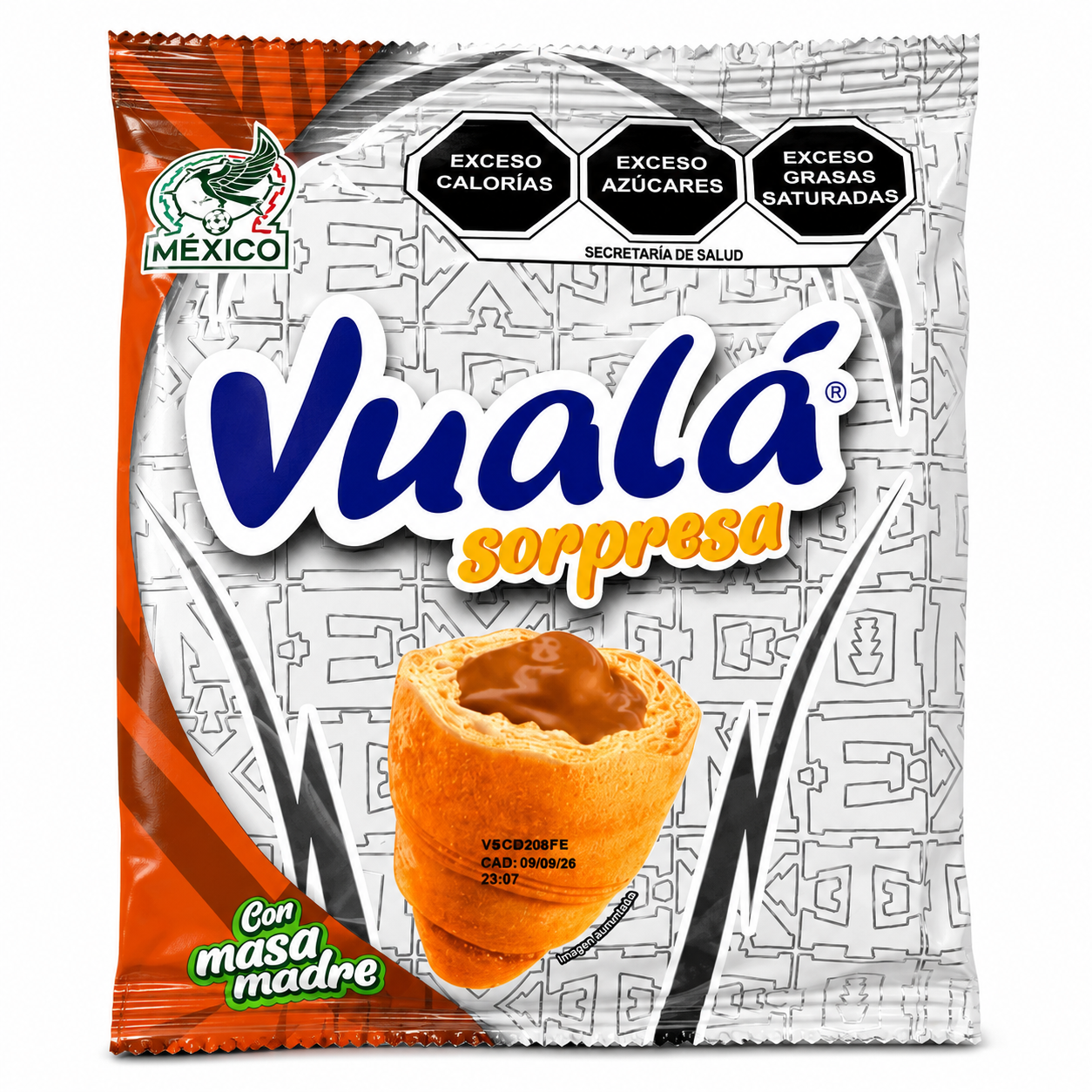 Vualá de Cajeta