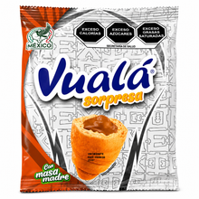 Vualá de Cajeta