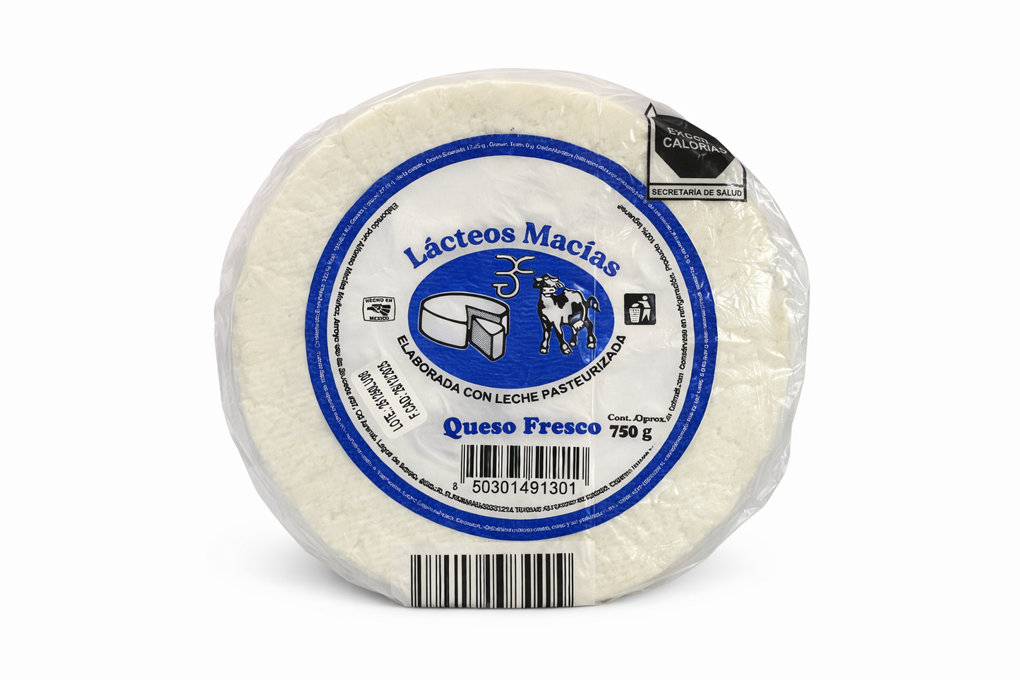 Queso Fresco Macías