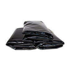 Bolsa de Plástico Negra para Basura