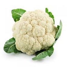 Coliflor Blanca