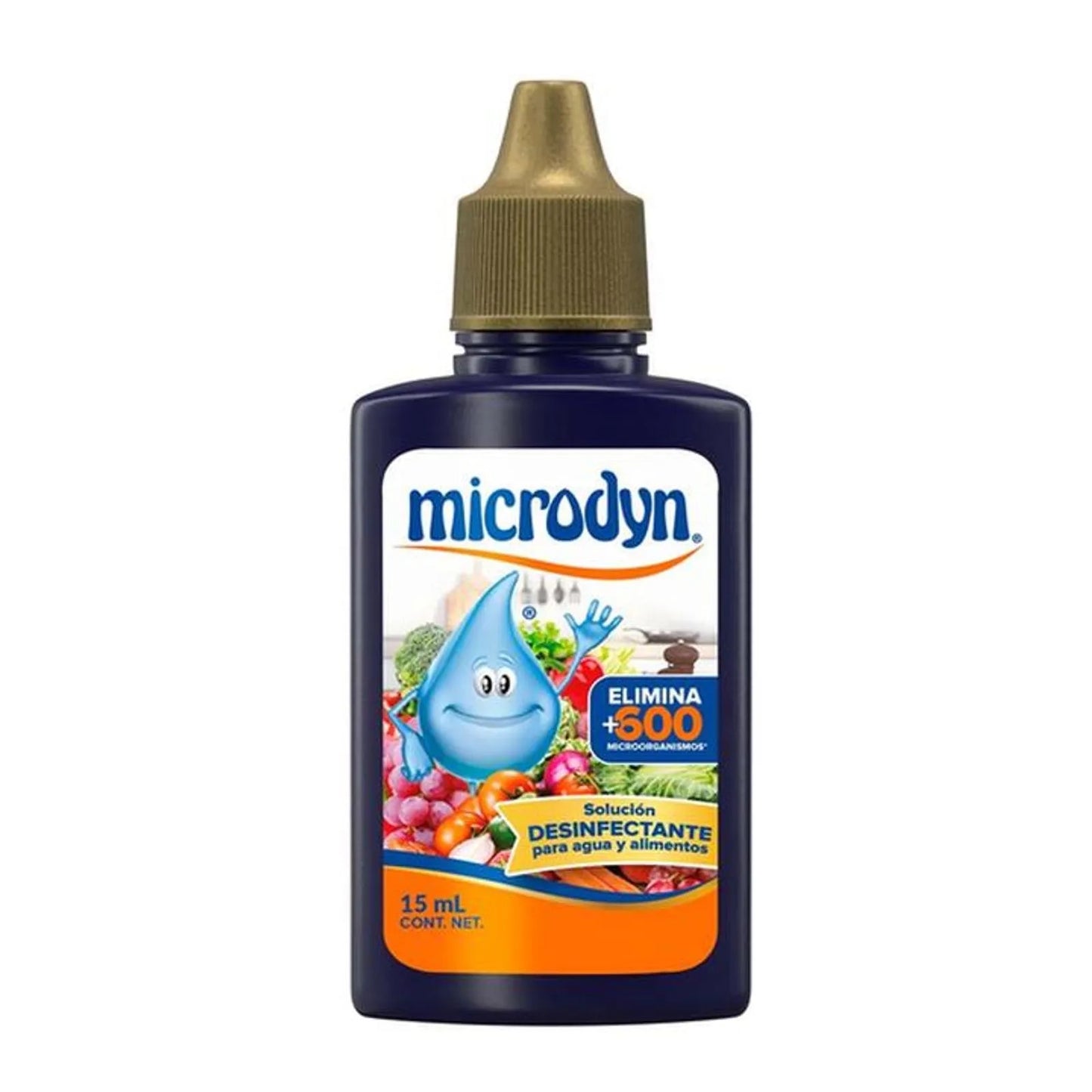 Microdyn 15 ml