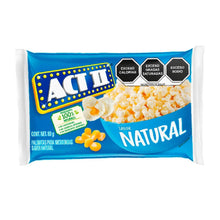 Palomitas ACT II Naturales