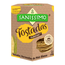 Salmas 216g Sanissimo