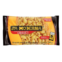Pasta Caracol 3 200g La moderna
