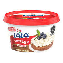 Queso cottage 350g Lala