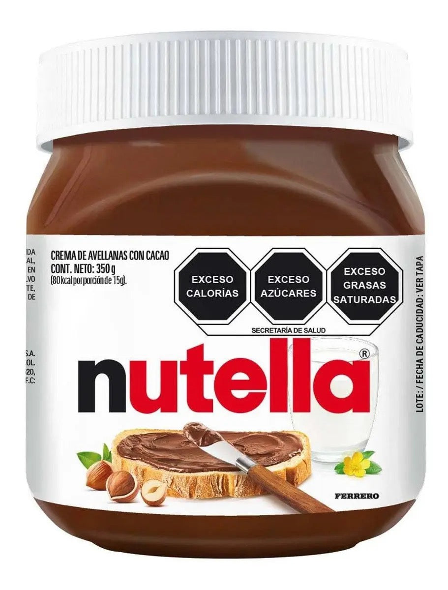 Nutella 350g