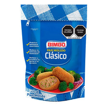 Empanizador clasico 400g Bimbo