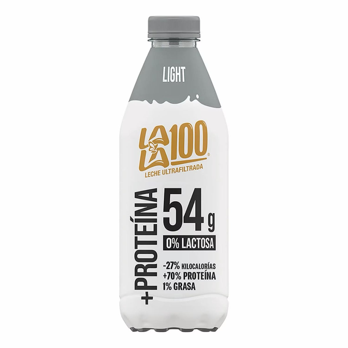Leche Lala 100 +Proteina Sin Lactosa 1 L